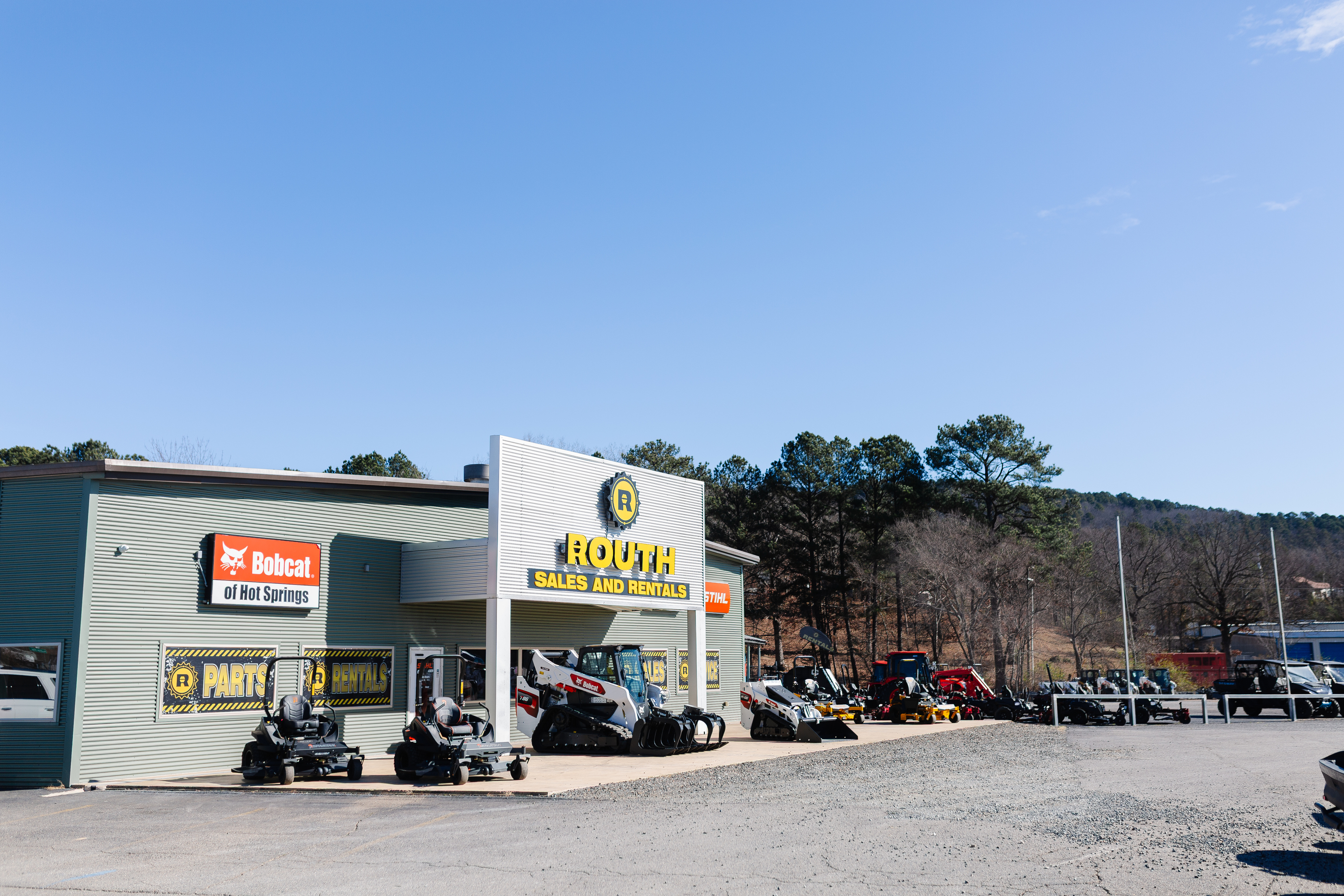 Routh Sales & Rentals