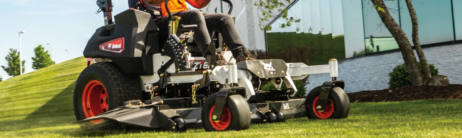 2025 Bobcat® ZT6100 for sale in Routh Sales & Rentals, Broken Bow, Oklahoma