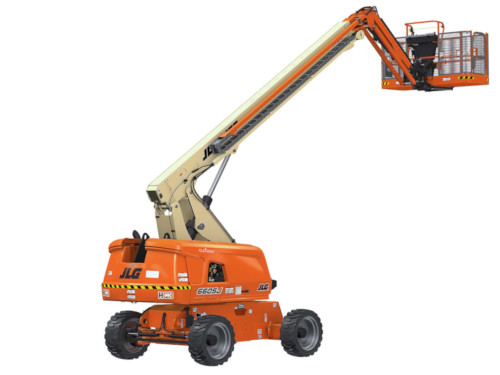 Man Lift Scissor Lift