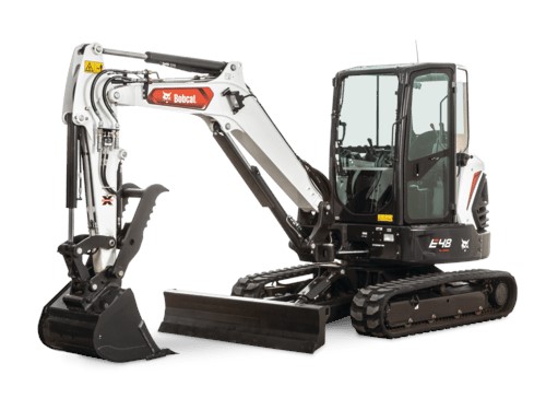 Mini Excavators