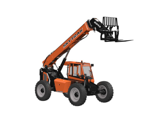 Telehandlers