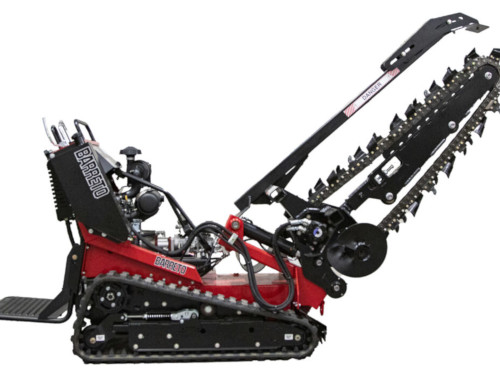 Trenchers / Tumb Grinders