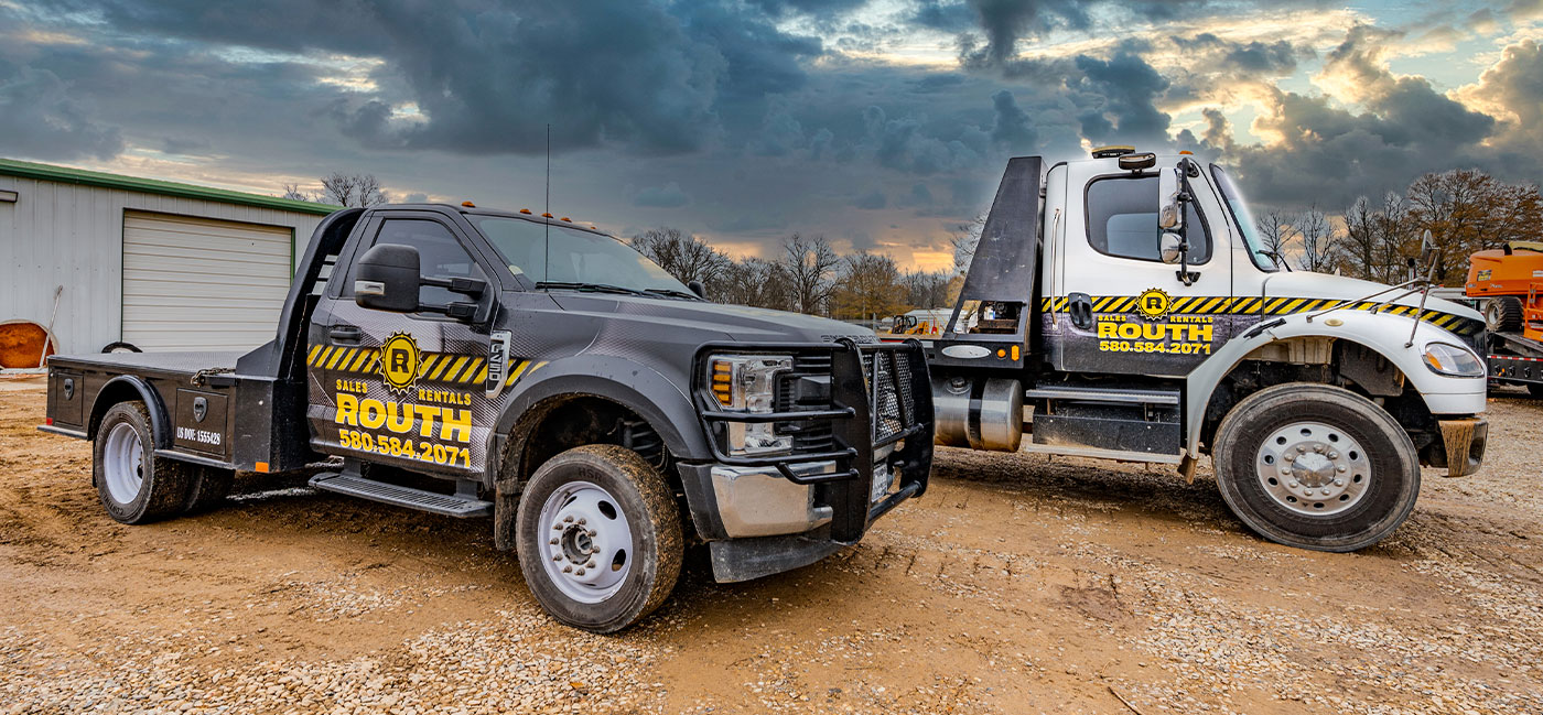 Contact Us Routh Sales & Rentals