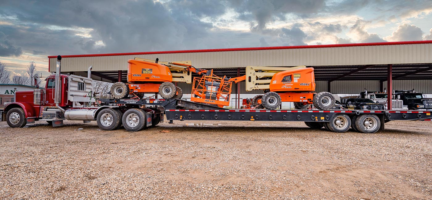 Service Area Routh Sales & Rentals